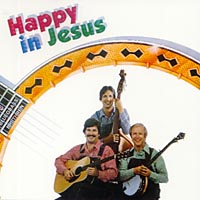 Happy in Jesus Artwork