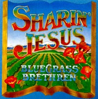 Sharin' Jesus Artwork